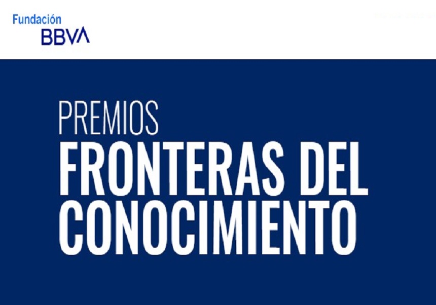 PREMIS 'FRONTERAS DEL CONOCIMIENTO'